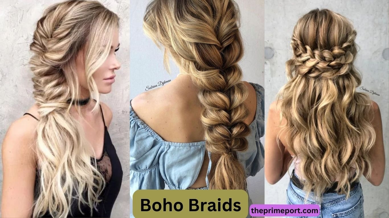 Boho Braids