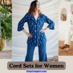 Cord Sets for Women