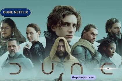Dune Netflix