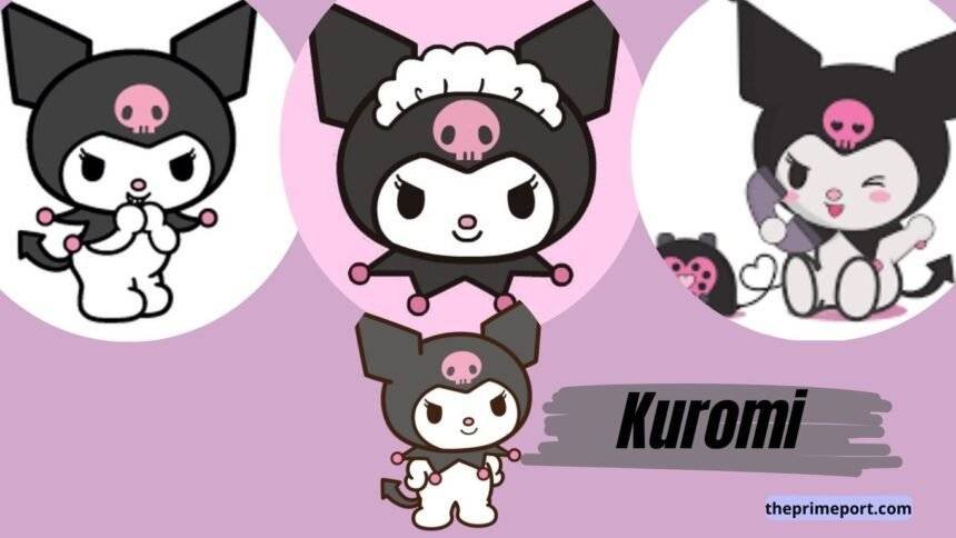kuromi wallpaper pinterest computer