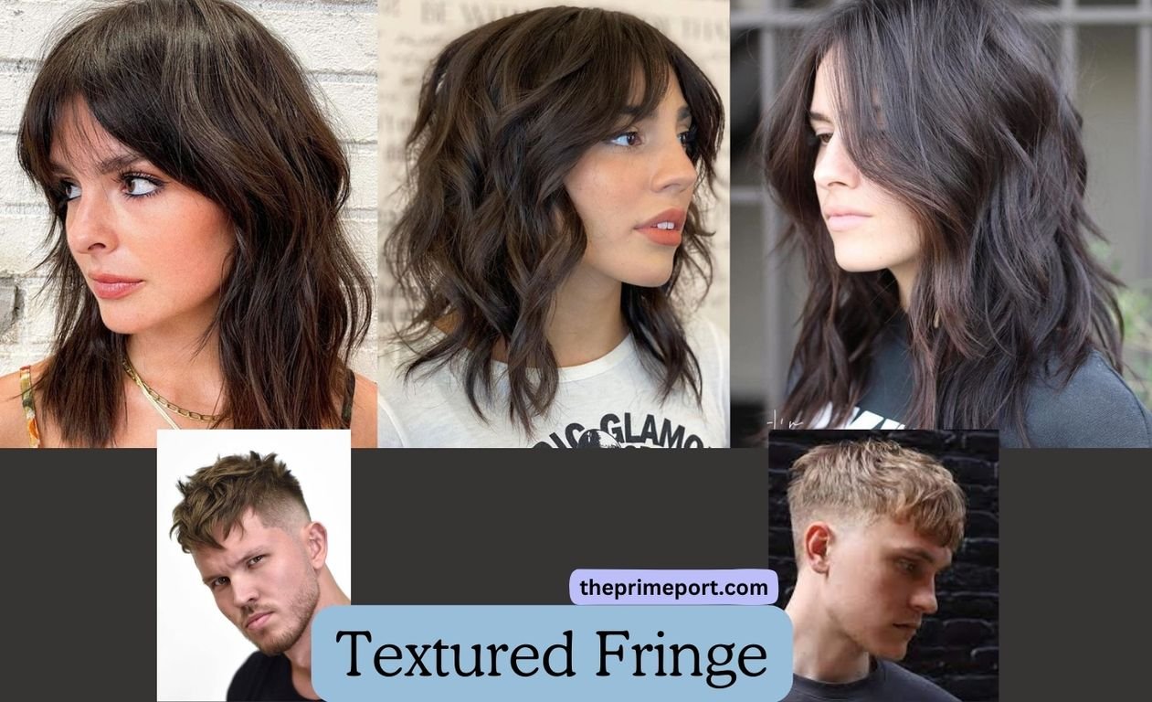 Textured Fringe