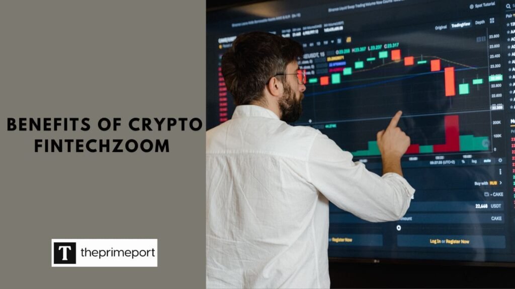 Benefits of Crypto FintechZoom