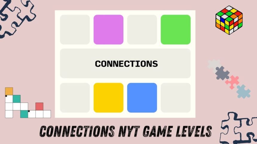 Connections NYT: Starting the Connection Quest Puzzle Games