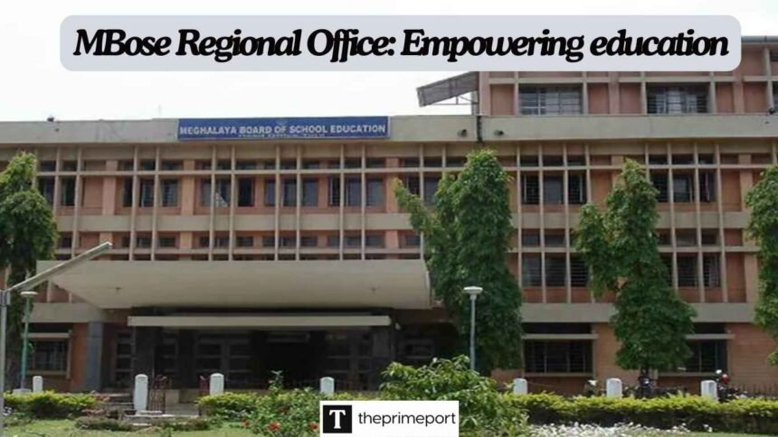 MBose Regional Office