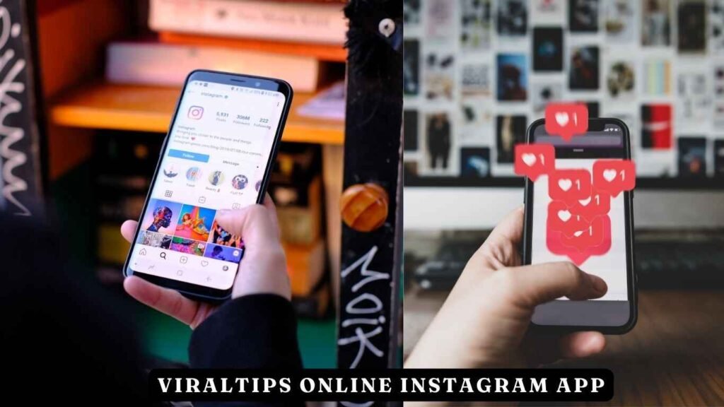 Optimize ViralTips Online Instagram App
