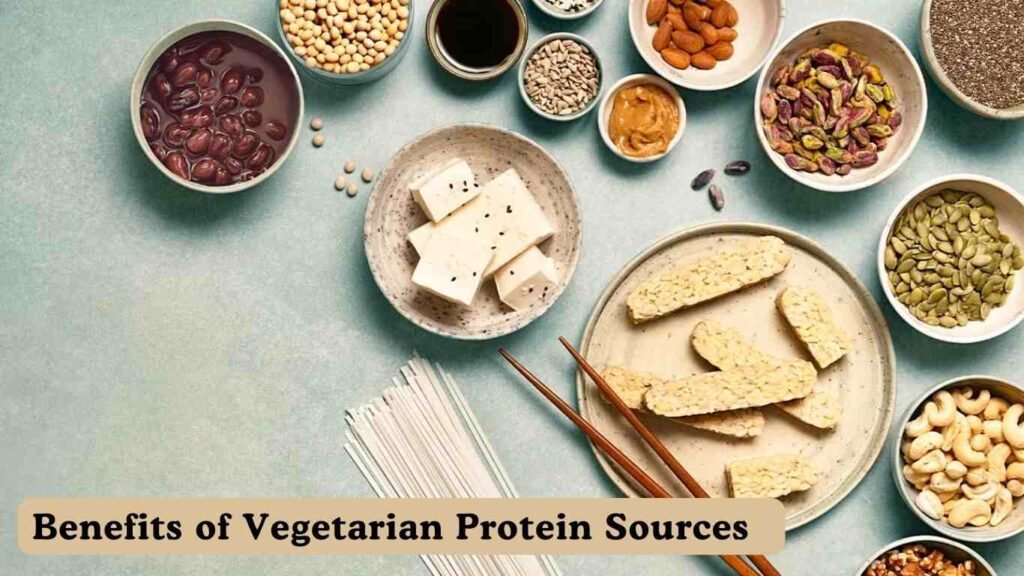 Benefits of Vegetarian Protein Sources