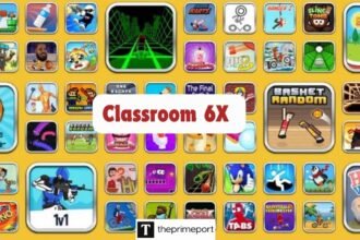 Classroom 6X