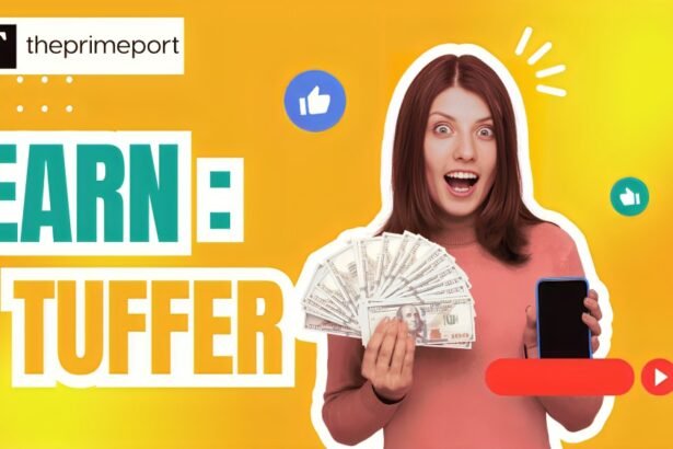 Earn Tuffer