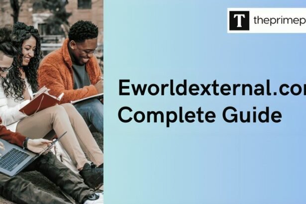 Eworldexternal.com