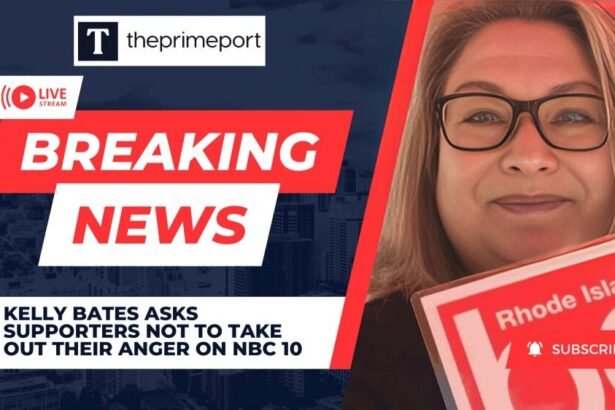 Kelly Bates Asks Supporters not to take out their Anger on Nbc 10 ...