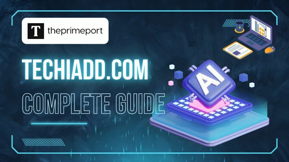 Techiadd com