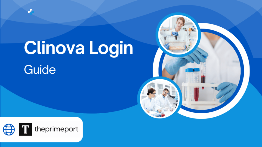 Clinova Login