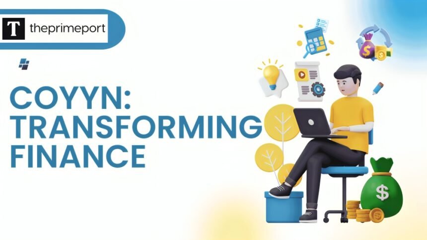 Coyyn