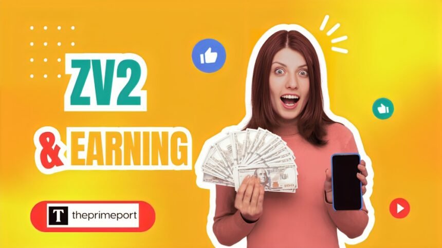 Zv2earning